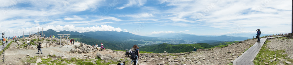 長野県 車山高原