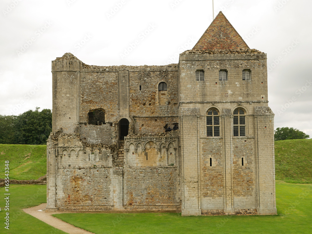 Fototapeta premium Castle Rising Castle