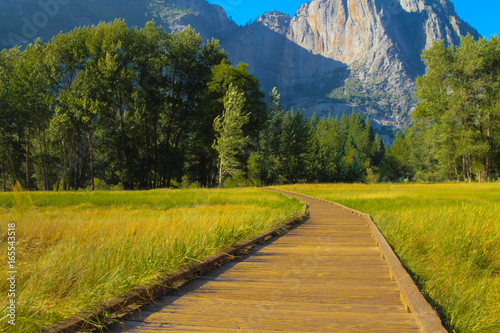 Yosemite photo