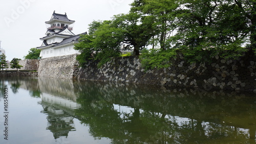 富山城