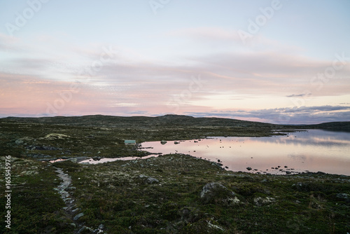 The Hardanger Area