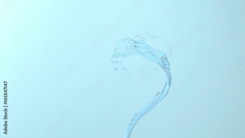 flow of blue liquid like water spins into a whirlpool or a tornado. The flow of liquid rotates and forms a vortex in slow motion with alpha channel as luma matte. Ver 5 flow of blue liquid like water spins into a whirlpool or a tornado. The flow of liquid rotates and forms a vortex in slow motion with alpha channel as luma matte. Ver 5