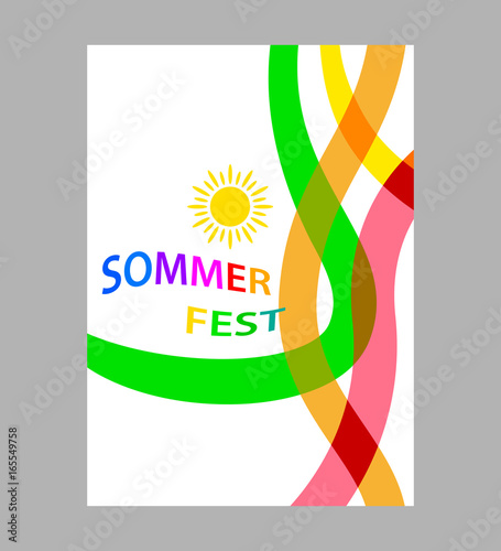 Sommer - 31 - Poster