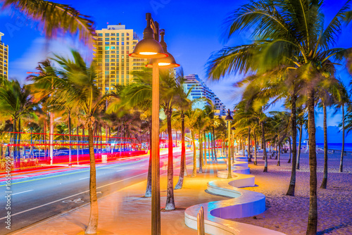 Ft. Lauderdale, Florida, USA © SeanPavonePhoto