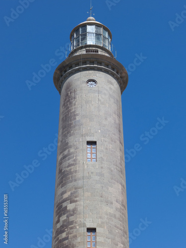 Lighthouse of Maspalomas, Gran Canaria, Canary Islands, Spain