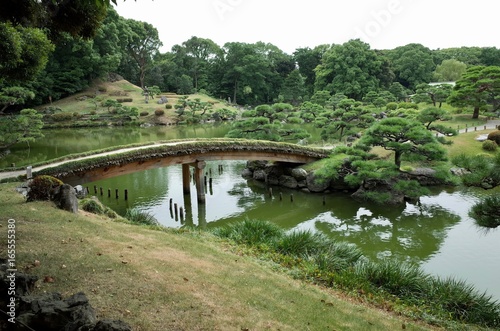 清澄庭園