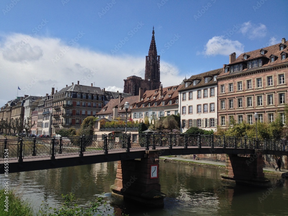 Strasbourg centre ville 