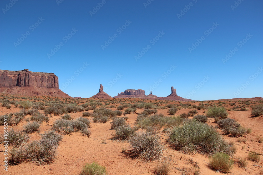 Monument Valley, USA Monument Valley, USA