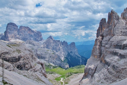 Bergwandern, Sextener Dolomiten