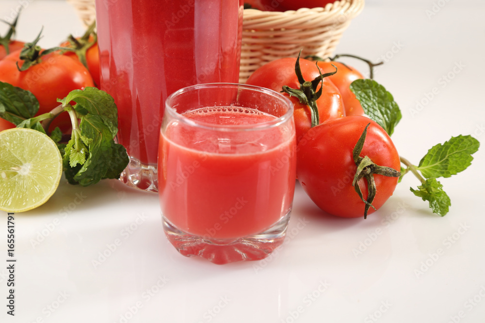 Tomato Juice Tomato Juice