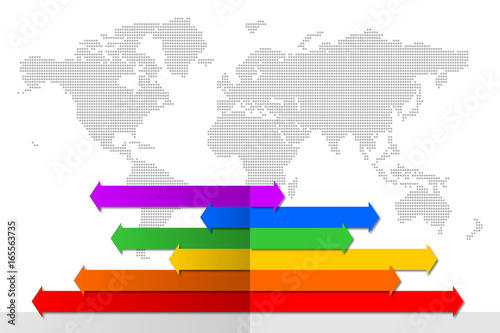 Flèches Mondiale