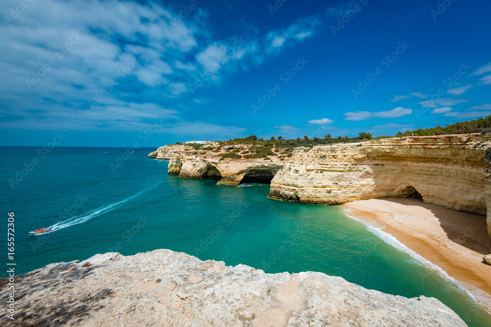 Plage d'Algarve