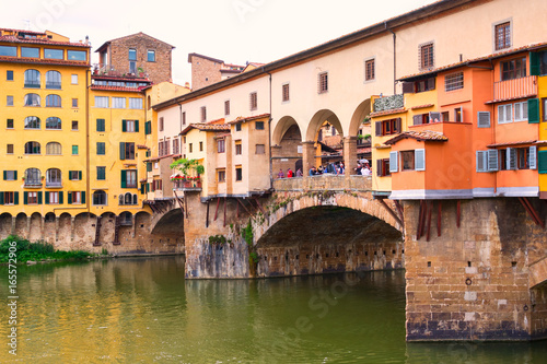 Ponte Vecchio, Florence, Italy