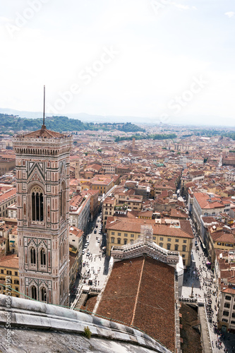 View of Florence, Italy