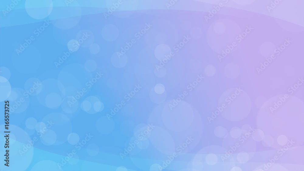 Blue and pink gradient bokeh abstract background Blue and pink gradient bokeh abstract background