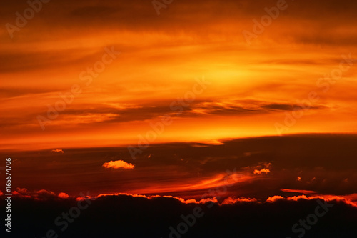 Beautiful sunset © Lars Johansson