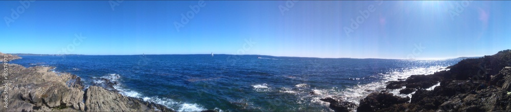 Obraz premium Océan