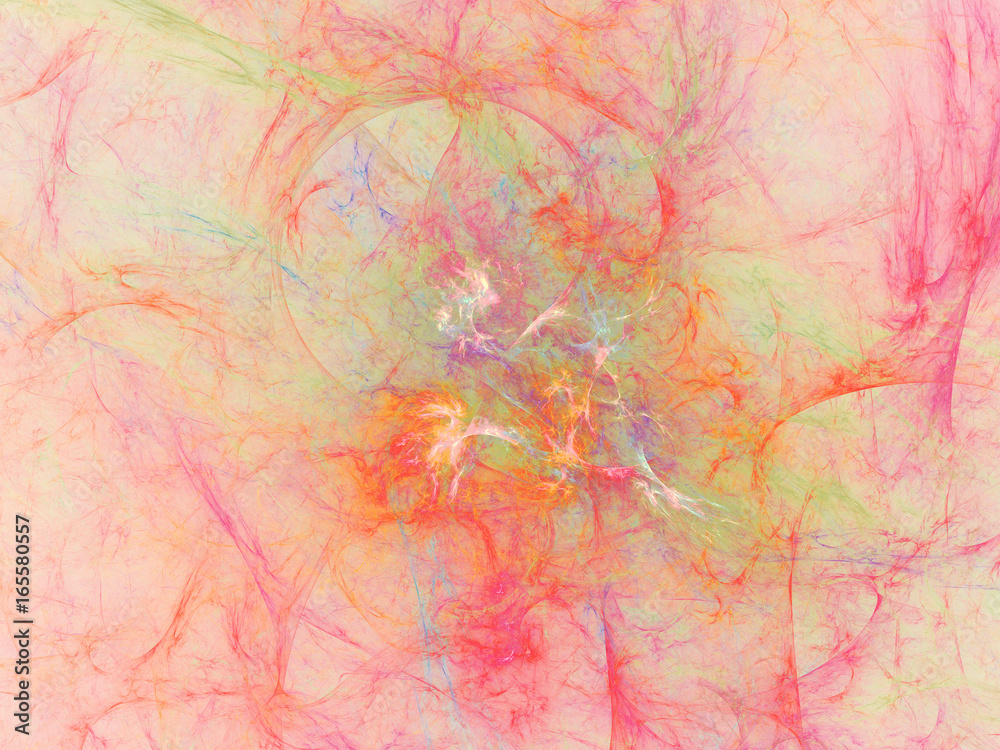 Fototapeta premium Abstract fractal background