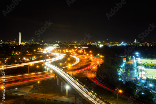 Washington  DC city overview