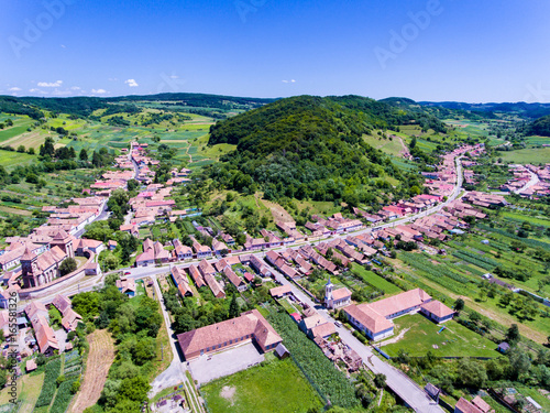 Valea Viilor Transylvania Romania photo