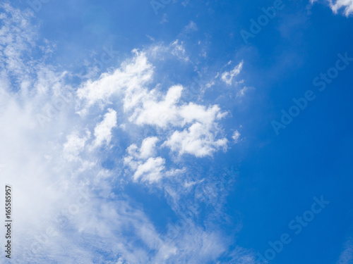 Sky and Cloud Background