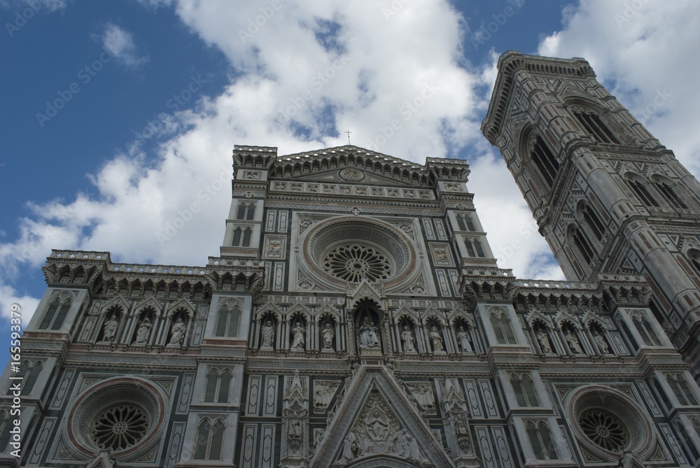Frontal Duomo de Florencia