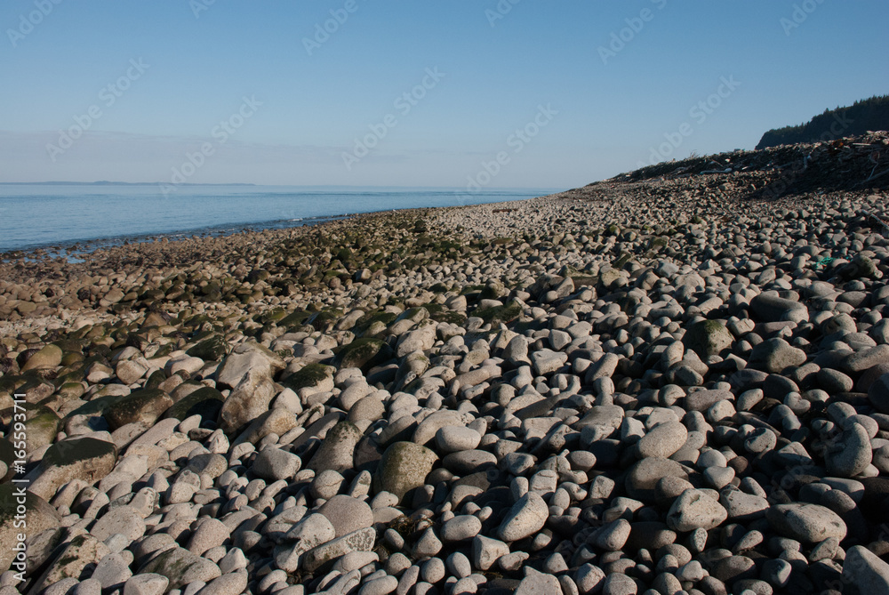 Obraz premium Stone Beach