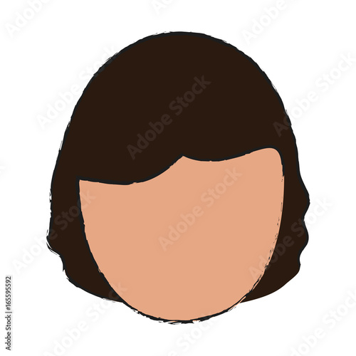 Injured injured patient face