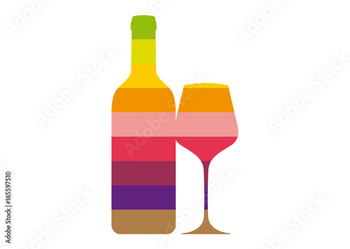 Vin Multicolore