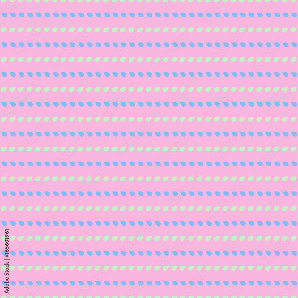 A seamless pattern with leaf A seamless pattern with leaf