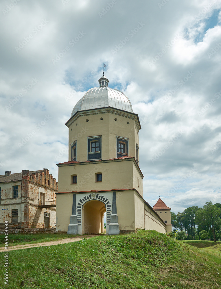 Lubchan Castle,,Belarus. Lubchan Castle,,Belarus.