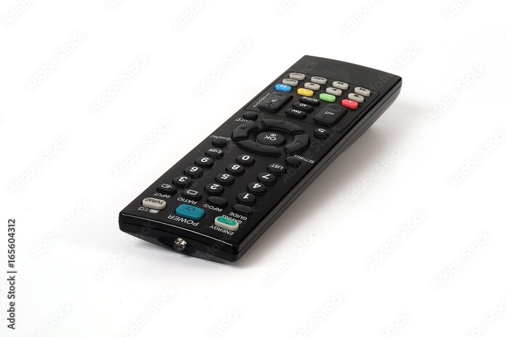 Remote control for consumer electronics Remote control for consumer electronics