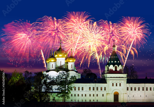 Photos Russia, Kostroma city, Ipatievsky monastery