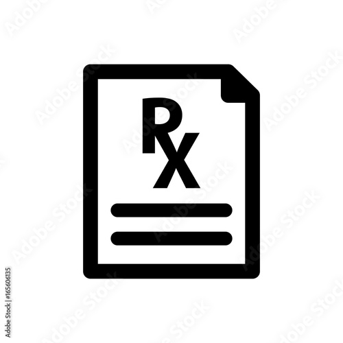 Prescription Icon