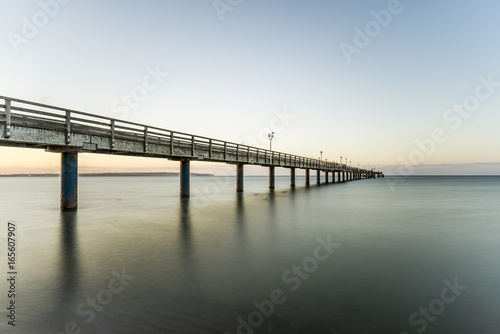 Seebrücke in Binz