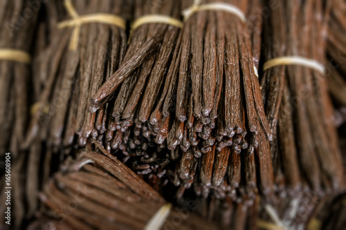 Vanilla beans