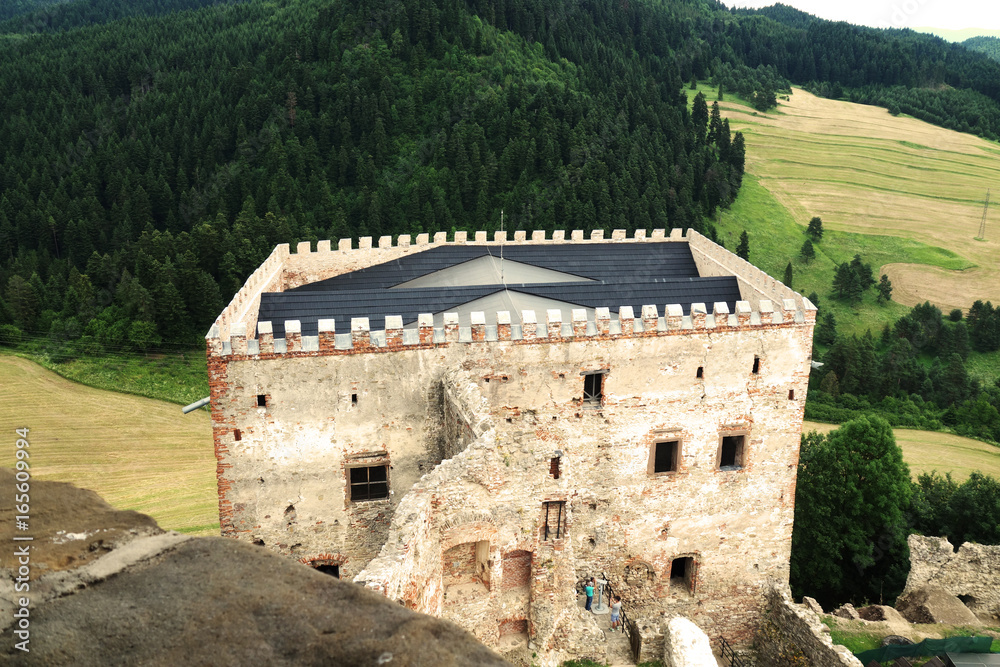 Stará Ľubovňa Castle