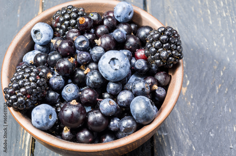 Photo of berries from close. Deep depth of field. Photo of berries from close. Deep depth of field.