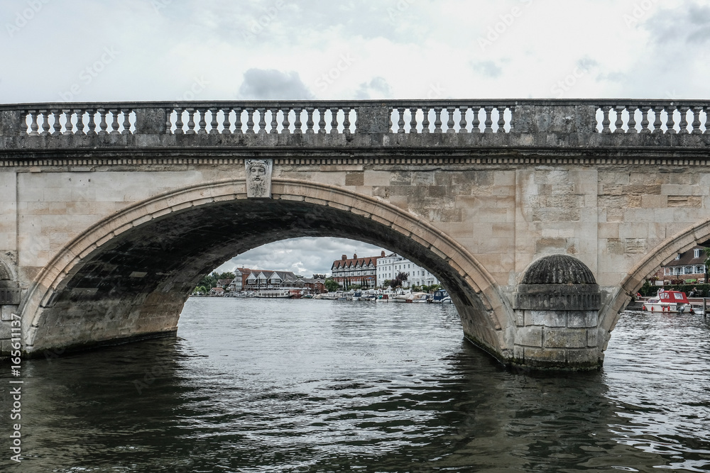Henley bridge, Henley-on-Thames