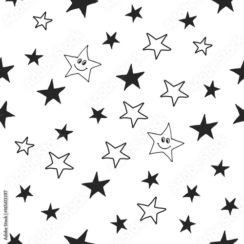 star pattern