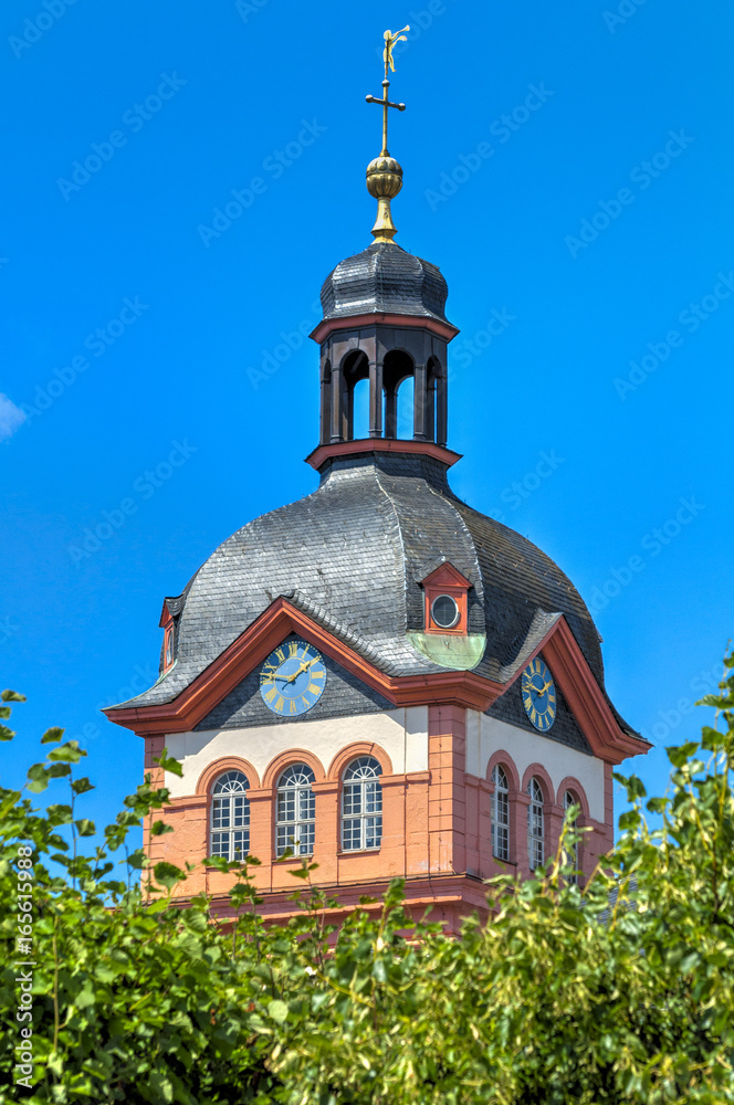 Schloßkirche in Weilburg