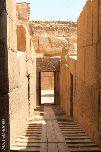 Temple from Giza