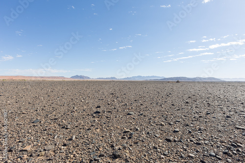 Desert Gravel Plain 