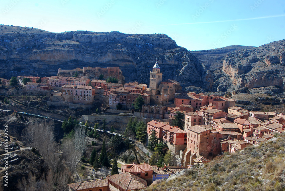 Fototapeta premium town