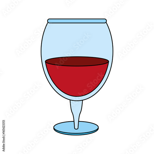 Delicious wine celebration