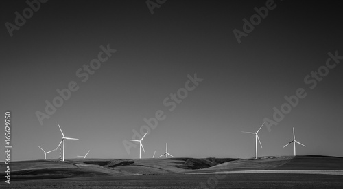 Fotografija Wind energy