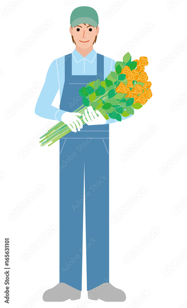 農業 花卉栽培 花き農家 農業 花卉栽培 花き農家