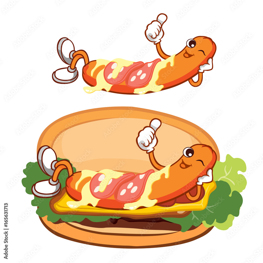 햄버거3 햄버거3