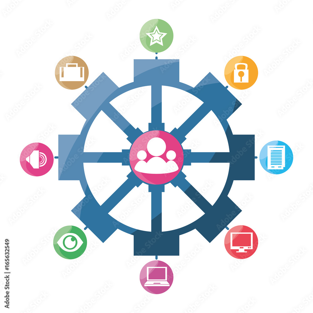 network globe social connections with date information network globe social connections with date information