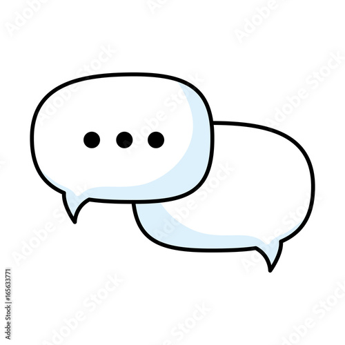 isolated ellipsis speech bubble icon vector illustration graphic design